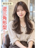 ニーズ バイ ワンコンセプト(Needs by ONE CONCEPT)&nbsp;ロングレイヤーくびれ巻きスタイル