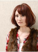 シフォンボブ