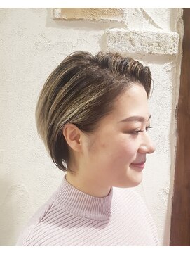 ユートピア(U topia) U-topiaスタイル【リアルサロンワーク】６４３