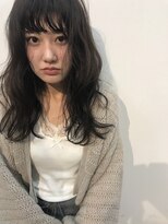 ツイギー 千舟店(TWiGGY)&nbsp;ラフ感ロングスタイル