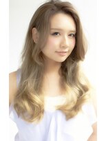 グランマッシュ(GRANMASH)&nbsp;シャンパンシルバーアッシュでオシャレに