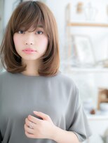 モッズヘア 上尾西口店(mod's hair)&nbsp;■mod's上尾8★■前下がりの小顔ミディ