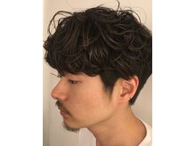 ボッサボッサ