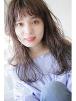 ラマヘアー(RAMA hair) ロマンティックスモーキーヘア