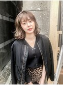 ニナリッチボブ