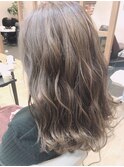 ☆シフォンベージュアッシュ☆