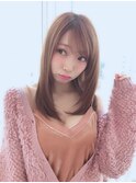 【the F】大人セクシーナチュラルストレート♪