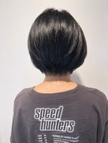 リー 京橋(Lee)&nbsp;［Lee京橋］副店長小田 大人マッシュxブルーブラック