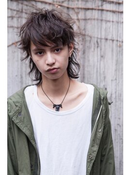 オースティン 錦糸町(AUSTIN) ビジネスマンに大人気☆ソフトツーブロック×フェザーマッシュ