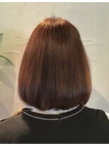 クローバー(CLOVER)&nbsp;可愛らしさUP ピンクブラウン