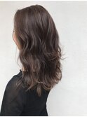 アッシュグレー_マニッシュショート,ネイビー,フレンチボブ
