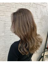 プライズ 池袋店(prize)&nbsp;ハイライトブランジュバレイヤージュナチュラルベージュ2089