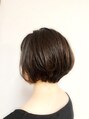 美容室 ウィズ 鎌ヶ谷店(Wiz) 丸みが可愛いショートボブ☆