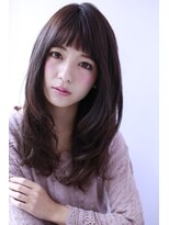 ヘアーアンドファッションシオミエイチ (hair＆fashion shiomi H) 【shiomi H】やわらかストレート