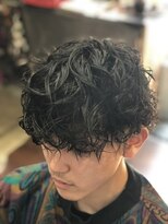 ワンウェイ(ONE WAY)&nbsp;セクシーハードパーマ