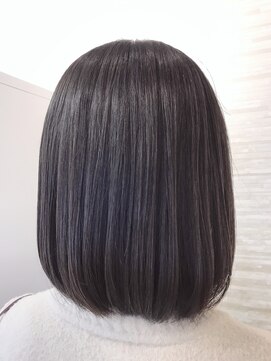 トゥーリ 藤崎店(tuuli) ツヤボブ