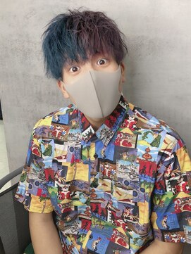 ネクスト 静岡店(NEXT) 【NEXT shizuoka 竹田】ハーフ&ハーフカラー