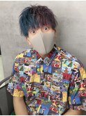 【NEXT shizuoka 竹田】ハーフ&ハーフカラー