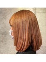 ルフュージュアミエ(refuge amie)&nbsp;長めキュートボブ【鶴瀬駅西口】