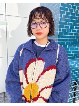 ダンボ(DUMBO) ボブパーマ