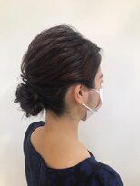 ヘアーアンドスパ フェリーチェ ミチ 野田屋町店(HAIR&SPA felice MICHI)&nbsp;【feliceMICHI山口智也】ヘアセット