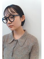 ネルケ 立川(nelke)&nbsp;暗髪×bob