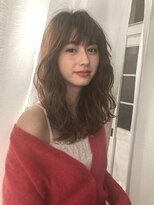 アリーズ シブヤ(ALLYS shibuya) フェミニティ ナチュラルブラウン ヌーディーカラー