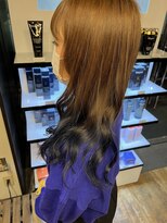 エイト プラット 渋谷2号店(EIGHT plat)&nbsp;☆グラデーションカラー☆