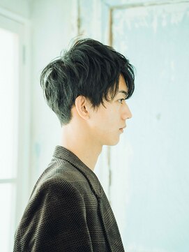 プロデュース 堀ノ内店(Produce) マッシュショート