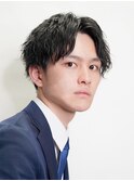 【SENSE渋谷】次世代ビジネス スパイラルパーマ