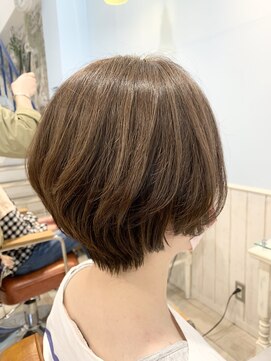 ロコ 門前仲町店(Loco by neolive) ふんわりショート☆#門前仲町