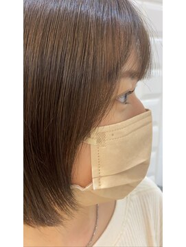 リルミー(Lilme) 横から見た時にくるんと可愛いまつ毛パーマ<原田>