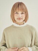 エンタク 新宿三丁目店(enntaku)&nbsp;似合わせカット/アースカラー/デザインカラー[新宿/新宿三丁目]