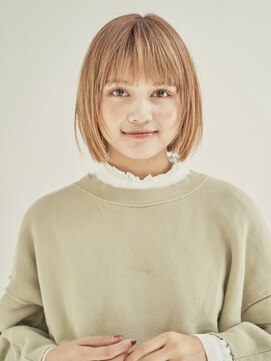 エンタク 新宿三丁目店(enntaku) 似合わせカット/アースカラー/デザインカラー[新宿/新宿三丁目]