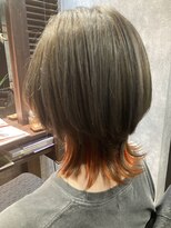 カチーナ(KACHINA)&nbsp;ウルフ×インナー