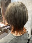 ウルフ×インナー