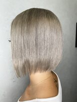 レガシーヘアーデザイン(Legacy hair design)&nbsp;【Taku】ホワイトグレージュ♪天神/今泉