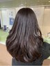 【澤田指名限定！京都で数名だけが出来る技術】ヘアリセッター+カット