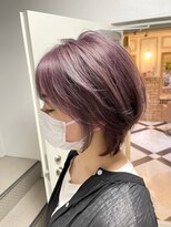 ピッポ(PIPPO) ショートレイヤー