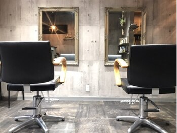 hair salon en【ヘアサロン エン】