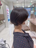アッシュ ひばりが丘店(Ash)&nbsp;大人可愛いナチュラルショート☆