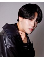 スキル(SKILL)&nbsp;韓国風センターパート