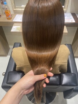 フォルテステラ(FORTE STELLA) 髪質改善★