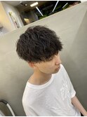ツイストスパイラルパーマ
