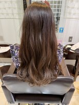 スティラ スムース 高田馬場(Stilla smooth)&nbsp;美髪カラー　イルミナグレージュ