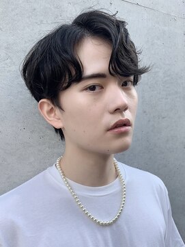 フィフス トウキョウ (fifth TOKYO) ツイストパーマツイストスパイラルパーマメンズパーマメンズヘア