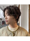 水パーマショート