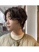 カウチ(Kauti)&nbsp;水パーマショート