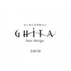 ジータヘアデザイン 立会川店(GHITA hair design)のお店ロゴ