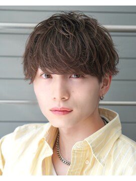 オーシャントーキョー 渋谷神南(OCEAN TOKYO) 人気王道ゆるふわマッシュ